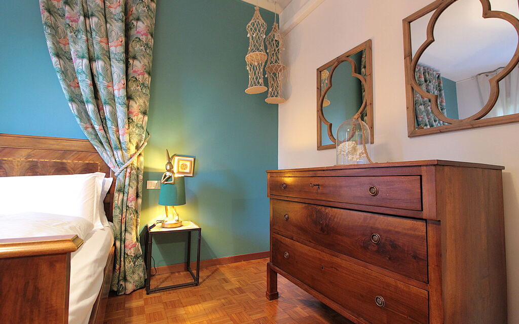 Dal Molin Apartment, Garda Lake, Ac, Fitness, Jacuzzi: Autumn, Bedroom, Spring, Summer