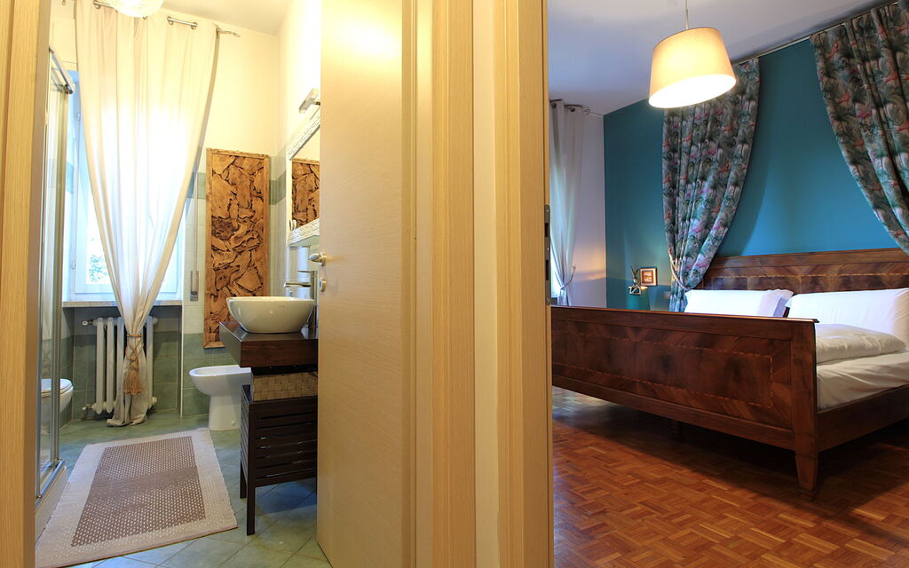 Dal Molin Apartment, Garda Lake, Ac, Fitness, Jacuzzi: Autumn, Bedroom, Spring, Summer