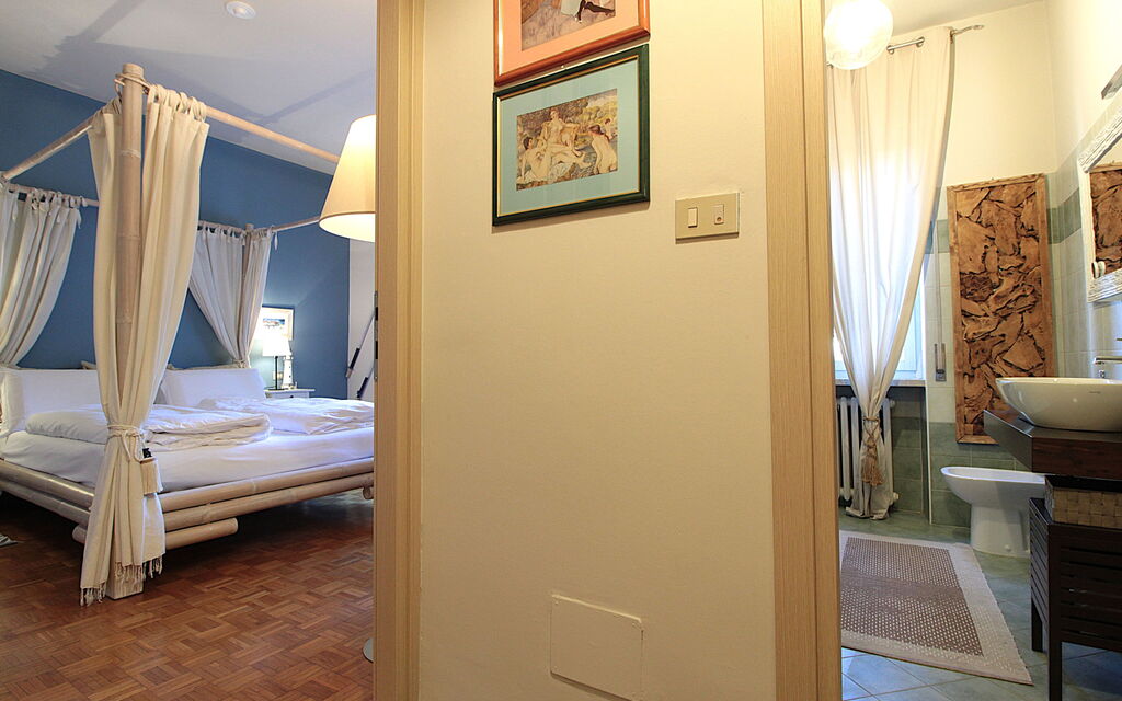 Dal Molin Apartment, Garda Lake, Ac, Fitness, Jacuzzi: Autumn, Bedroom, Spring, Summer