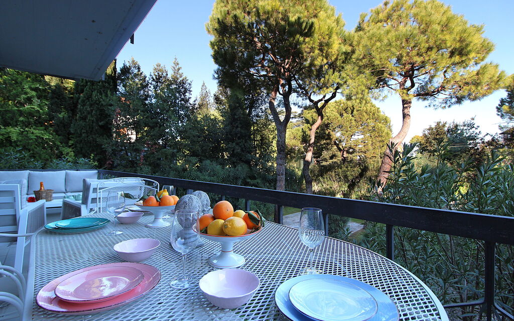 Dal Molin Apartment, Garda Lake, Ac, Fitness, Jacuzzi: Autumn, Balcony / Terrace / Patio, Spring, Summer