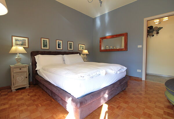 Provenzale Apartment, Garda Lake, Jacuzzi, Fitness, Ac: Autunno, Camera da letto, Estate, Primavera