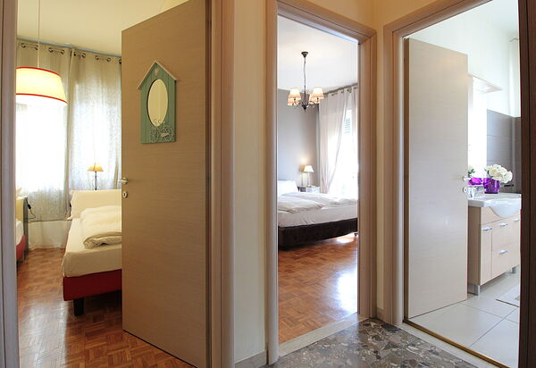 Provenzale Apartment, Garda Lake, Jacuzzi, Fitness, Ac: Autunno, Bagno, Estate, Primavera