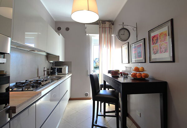 Provenzale Apartment, Garda Lake, Jacuzzi, Fitness, Ac: Autunno, Cucina, Estate, Primavera