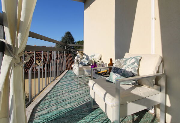 Provenzale Apartment, Garda Lake, Jacuzzi, Fitness, Ac: Autunno, Balcone / Terrazza / Patio, Estate, Primavera