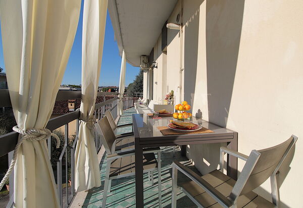 Provenzale Apartment, Garda Lake, Jacuzzi, Fitness, Ac: Autunno, Balcone / Terrazza / Patio, Estate, Primavera