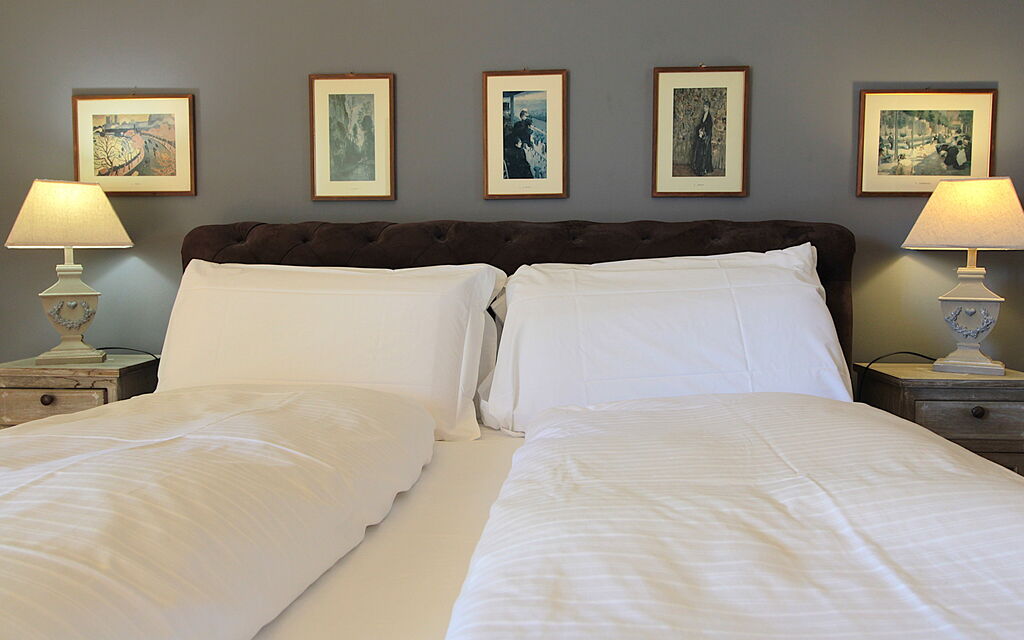 Provenzale Apartment, Garda Lake, Jacuzzi, Fitness, Ac: Autunno, Camera da letto, Estate, Primavera