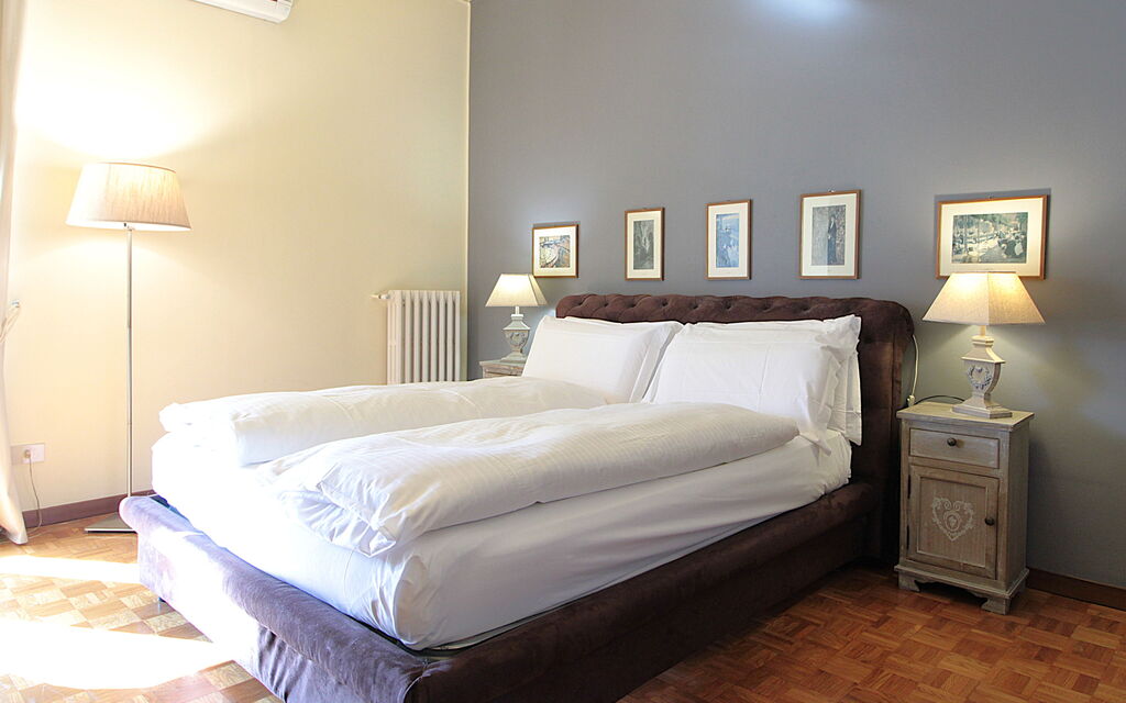 Provenzale Apartment, Garda Lake, Jacuzzi, Fitness, Ac: Autunno, Camera da letto, Estate, Primavera