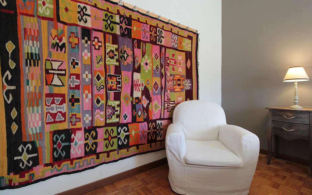 Provenzale Apartment, Garda Lake, Jacuzzi, Fitness, Ac: Autunno, Camera da letto, Estate, Primavera