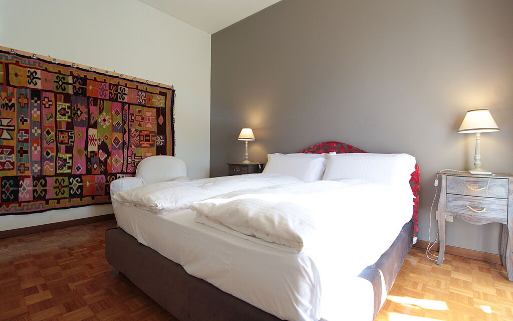 Provenzale Apartment, Garda Lake, Jacuzzi, Fitness, Ac: Autunno, Camera da letto, Estate, Primavera