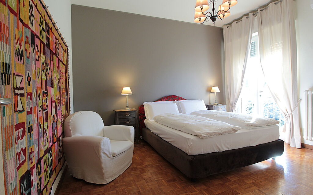 Provenzale Apartment, Garda Lake, Jacuzzi, Fitness, Ac: Autunno, Camera da letto, Estate, Primavera