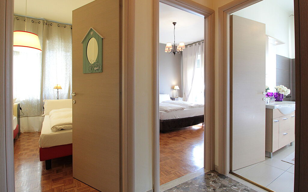 Provenzale Apartment, Garda Lake, Jacuzzi, Fitness, Ac: Autunno, Bagno, Estate, Primavera