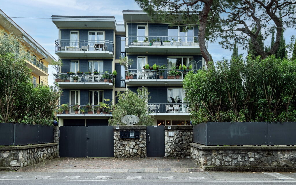 Provenzale Apartment, Garda Lake, Jacuzzi, Fitness, Ac: Autunno, Estate, Esterni, Inverno, Primavera