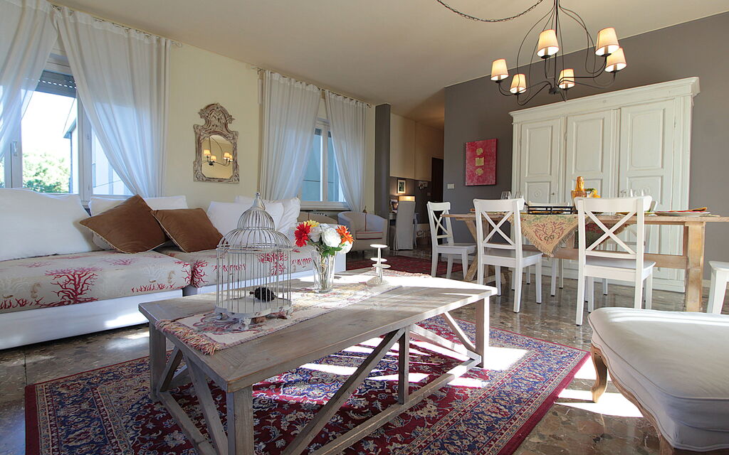 Provenzale Apartment, Garda Lake, Jacuzzi, Fitness, Ac: Autunno, Estate, Primavera, Soggiorno