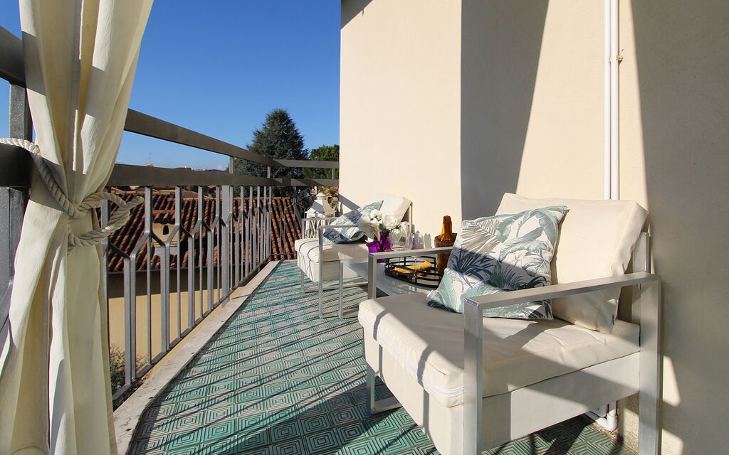 Provenzale Apartment, Garda Lake, Jacuzzi, Fitness, Ac: Autunno, Balcone / Terrazza / Patio, Estate, Primavera