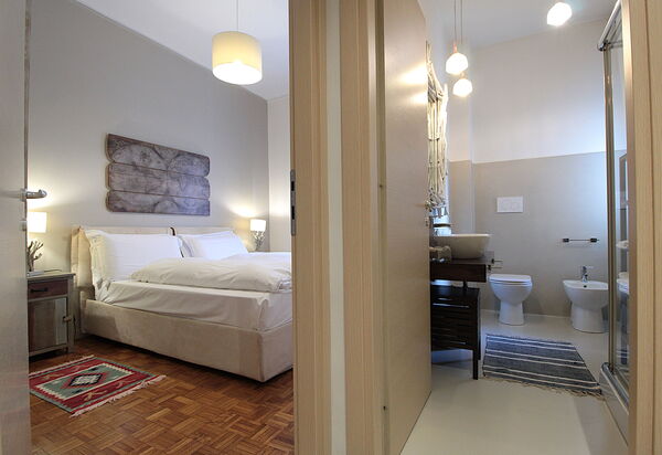 Catullo 18 Apartment, Garda Lake, Jacuzzi, Fitness, Ac: Autunno, Camera da letto, Estate, Primavera