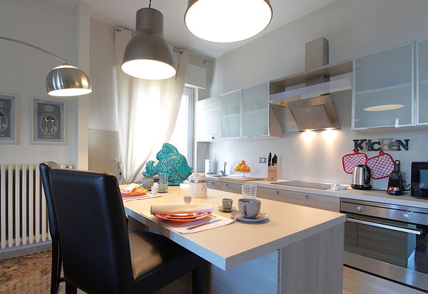 Catullo 18 Apartment, Garda Lake, Jacuzzi, Fitness, Ac: Autunno, Cucina, Estate, Primavera