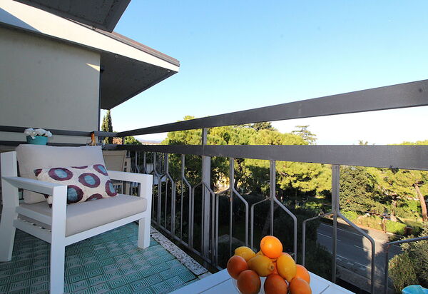 Catullo 18 Apartment, Garda Lake, Jacuzzi, Fitness, Ac: Autunno, Balcone / Terrazza / Patio, Estate, Primavera