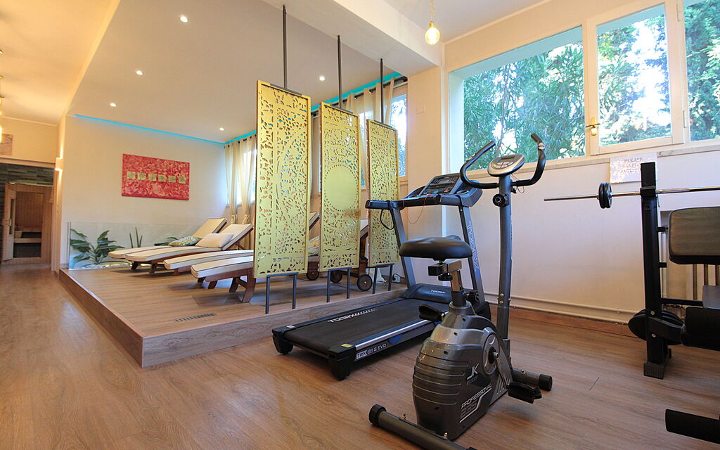 Catullo 18 Apartment, Garda Lake, Jacuzzi, Fitness, Ac: Autunno, Benessere, Estate, Primavera