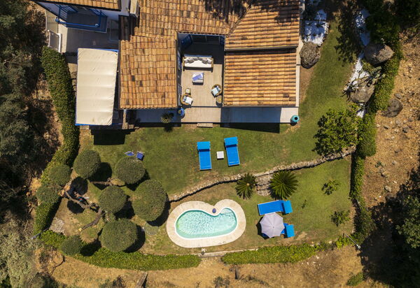 Villa Acquaro, Santa Caterina Dello Ionio, Pool, Ac