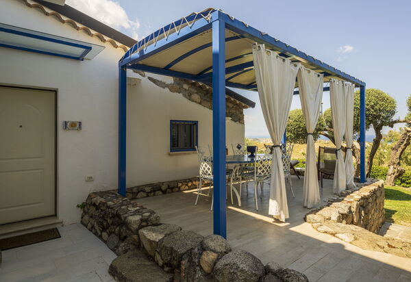 Villa Acquaro, Santa Caterina Dello Ionio, Pool, Ac: Autunno, Estate, Giardino, Primavera