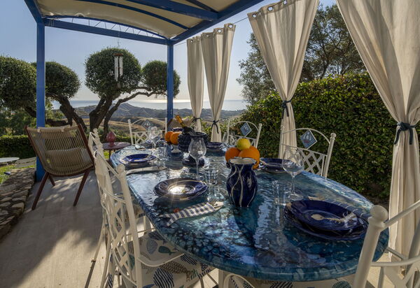 Villa Acquaro, Santa Caterina Dello Ionio, Pool, Ac