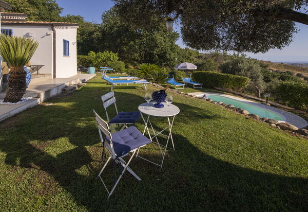 Villa Acquaro, Santa Caterina Dello Ionio, Pool, Ac