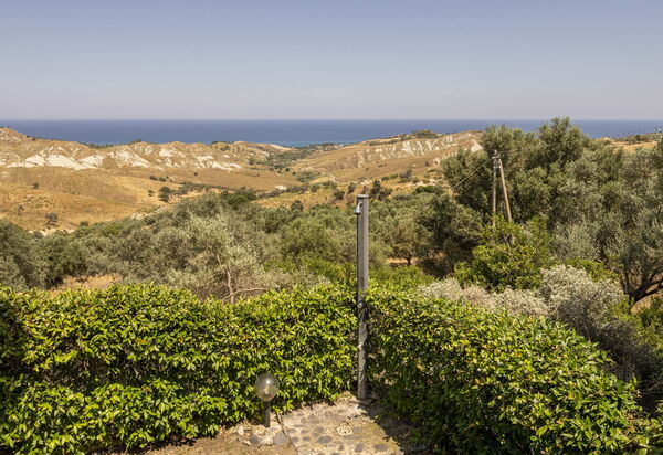 Villa Acquaro, Santa Caterina Dello Ionio, Pool, Ac: Autunno, Estate, Primavera, Vista Panoramica