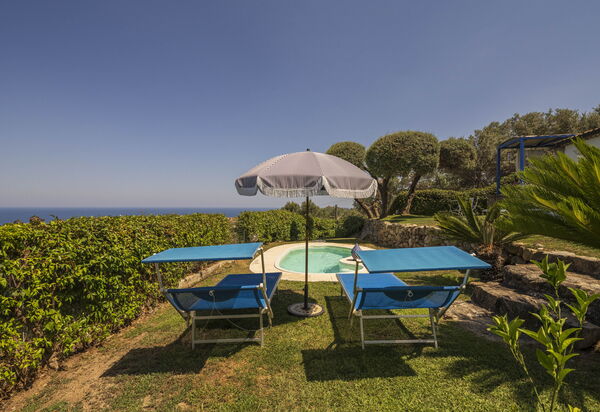 Villa Acquaro, Santa Caterina Dello Ionio, Pool, Ac