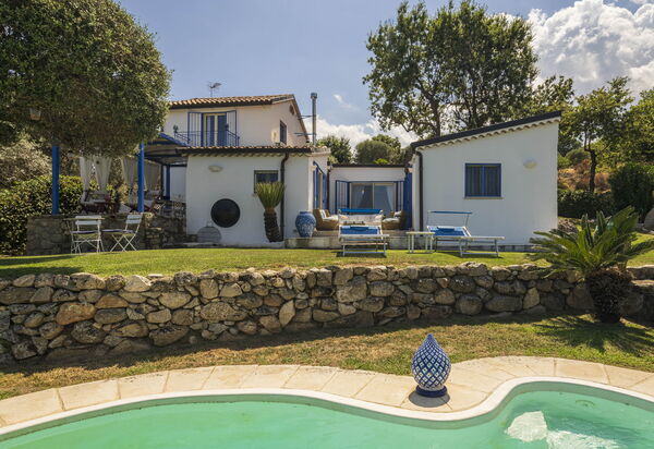 Villa Acquaro, Santa Caterina Dello Ionio, Pool, Ac