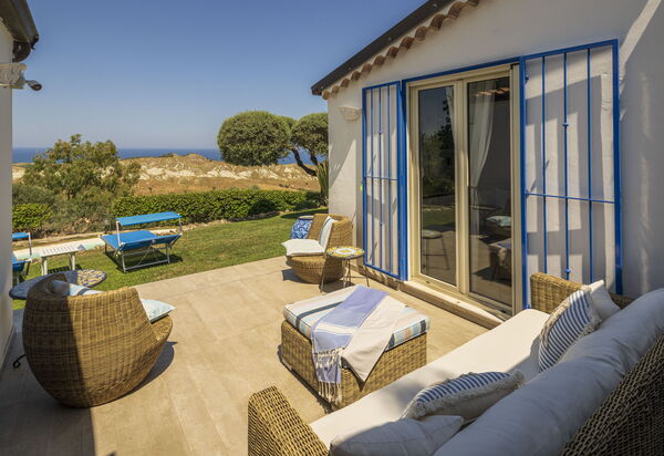 Villa Acquaro, Santa Caterina Dello Ionio, Pool, Ac: Autunno, Estate, Giardino, Primavera