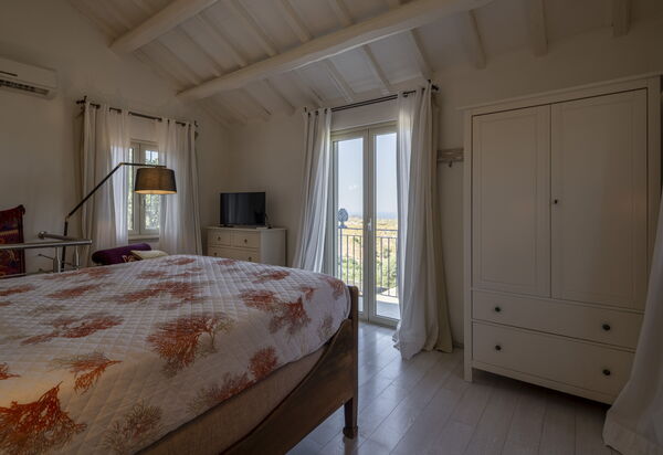 Villa Acquaro, Santa Caterina Dello Ionio, Pool, Ac: Autunno, Camera da letto, Estate, Primavera