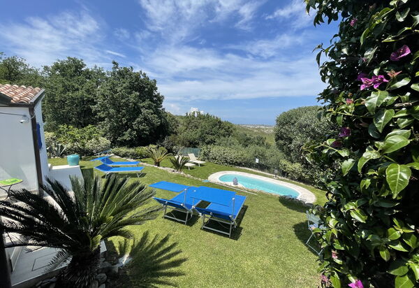 Villa Acquaro, Santa Caterina Dello Ionio, Pool, Ac