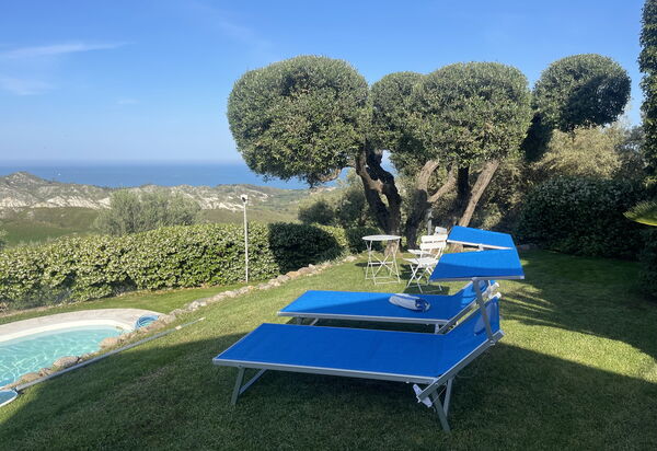 Villa Acquaro, Santa Caterina Dello Ionio, Pool, Ac