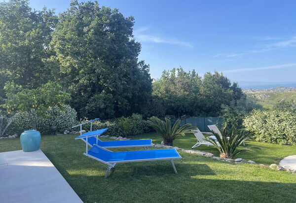 Villa Acquaro, Santa Caterina Dello Ionio, Pool, Ac: Autunno, Estate, Giardino, Inverno, Primavera