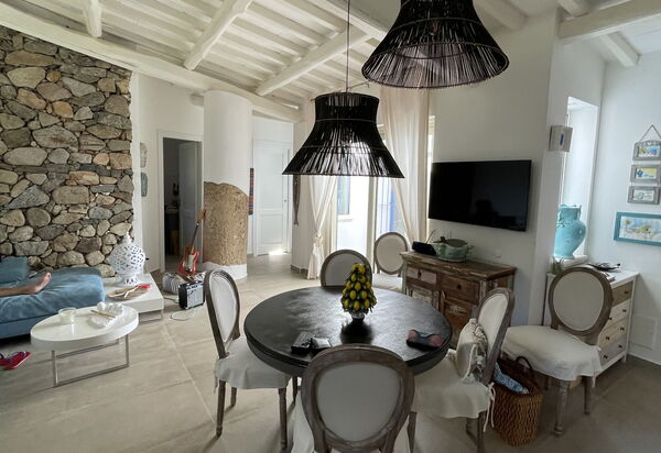 Villa Acquaro, Santa Caterina Dello Ionio, Pool, Ac: Autunno, Estate, Inverno, Primavera, Sala da pranzo
