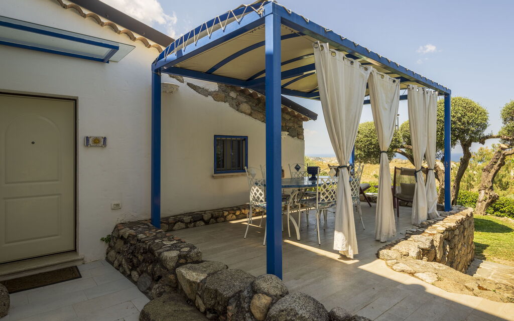 Villa Acquaro, Santa Caterina Dello Ionio, Pool, Ac: Autumn, Garden, Spring, Summer