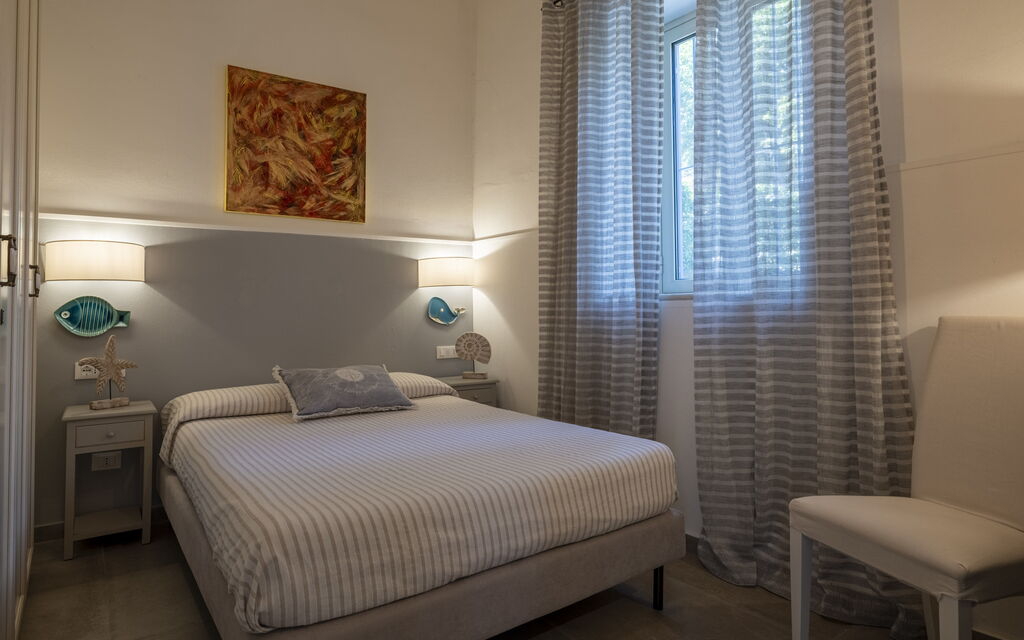 Villa Acquaro, Santa Caterina Dello Ionio, Pool, Ac: Autumn, Bedroom, Spring, Summer