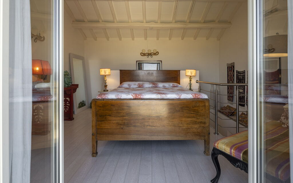 Villa Acquaro, Santa Caterina Dello Ionio, Pool, Ac: Autumn, Bedroom, Spring, Summer