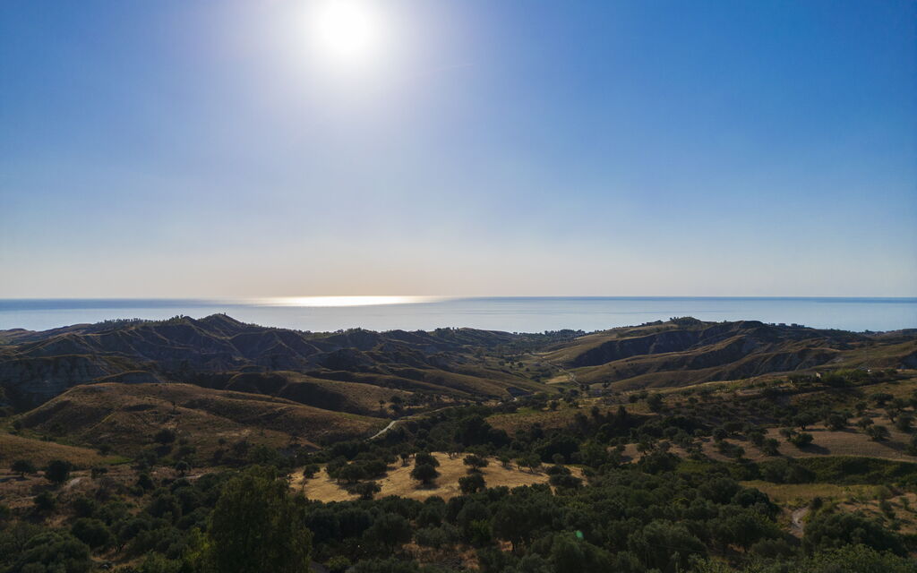 Villa Acquaro, Santa Caterina Dello Ionio, Pool, Ac: Autumn, Scenic View, Spring, Summer