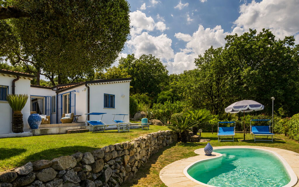 Villa Acquaro, Santa Caterina Dello Ionio, Pool, Ac: Autumn, Garden, Spring, Summer