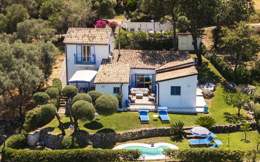 Villa Acquaro, Santa Caterina Dello Ionio, Pool, Ac: Autumn, Pool, Spring, Summer