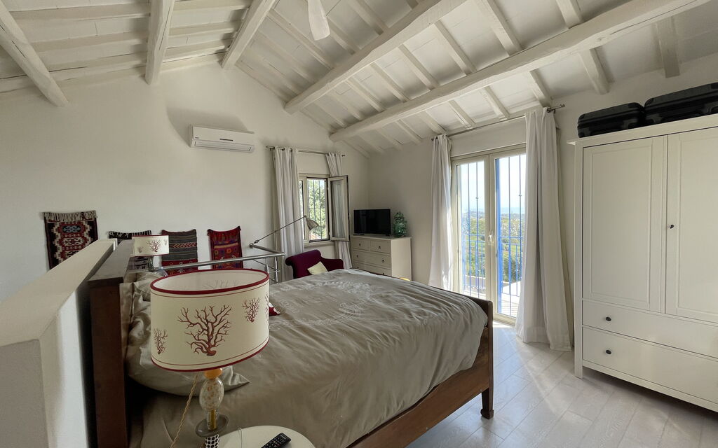 Villa Acquaro, Santa Caterina Dello Ionio, Pool, Ac: Autunno, Camera da letto, Estate, Inverno, Primavera