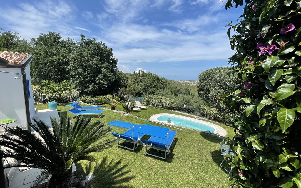 Villa Acquaro, Santa Caterina Dello Ionio, Pool, Ac