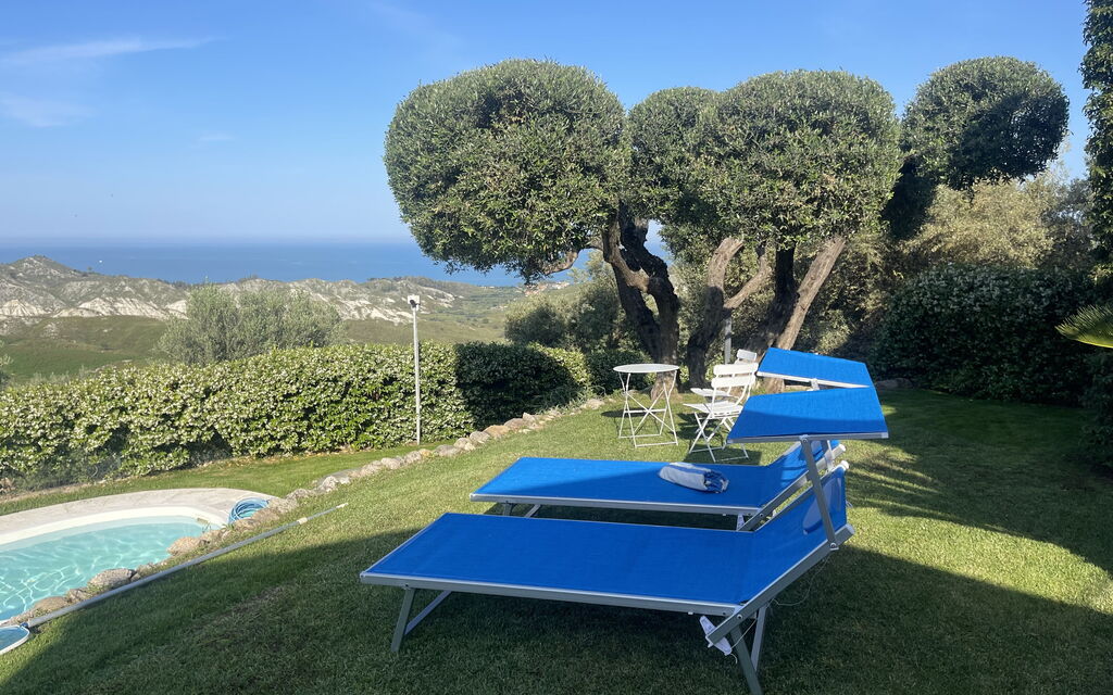 Villa Acquaro, Santa Caterina Dello Ionio, Pool, Ac
