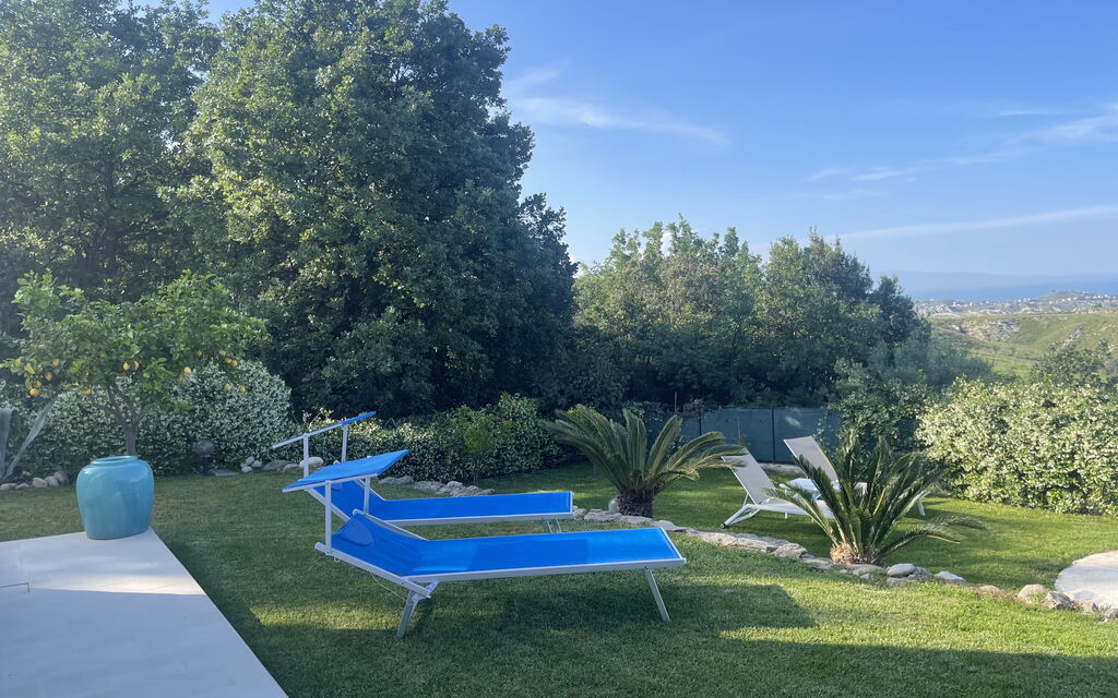 Villa Acquaro, Santa Caterina Dello Ionio, Pool, Ac: Autunno, Estate, Giardino, Inverno, Primavera