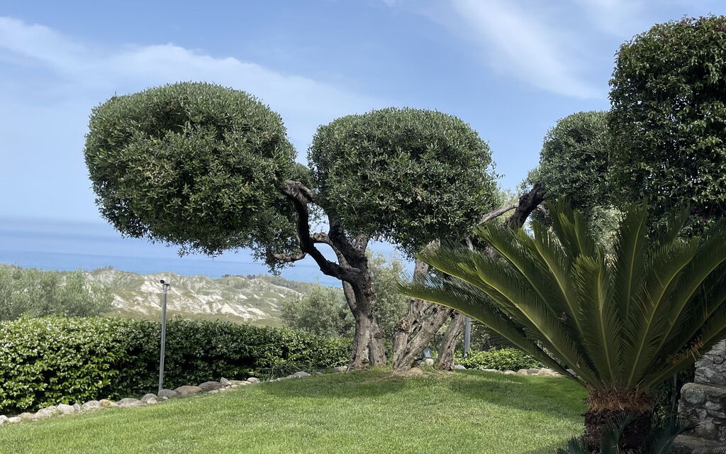 Villa Acquaro, Santa Caterina Dello Ionio, Pool, Ac: Autunno, Estate, Giardino, Inverno, Primavera