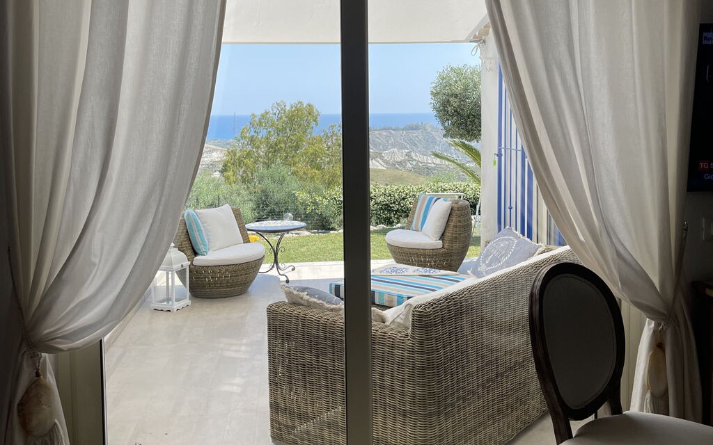 Villa Acquaro, Santa Caterina Dello Ionio, Pool, Ac: Autunno, Estate, Inverno, Primavera, Vista Panoramica