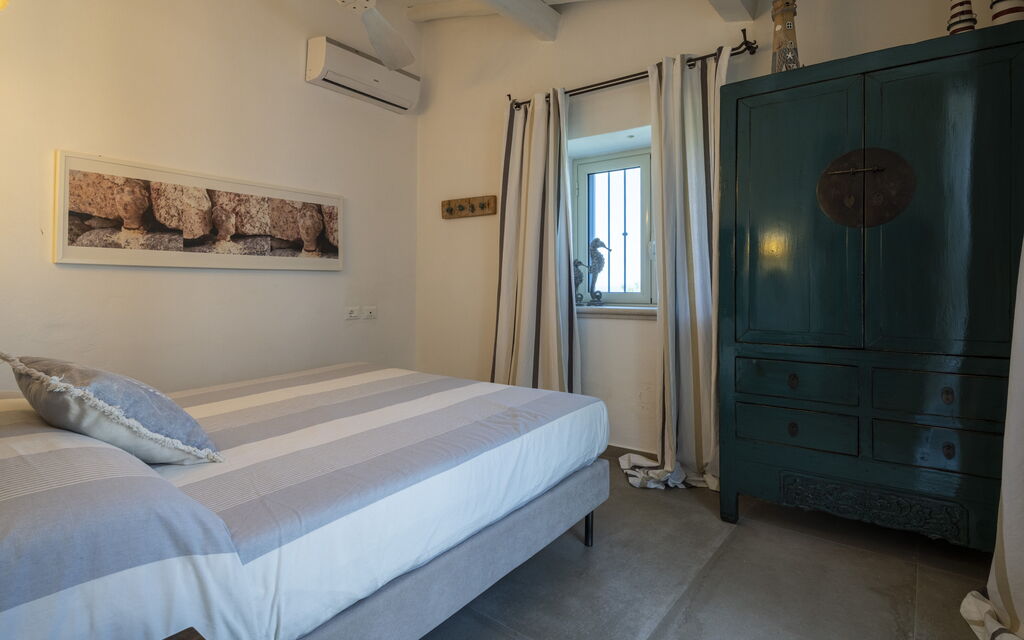 Villa Acquaro, Santa Caterina Dello Ionio, Pool, Ac: Autumn, Bedroom, Spring, Summer