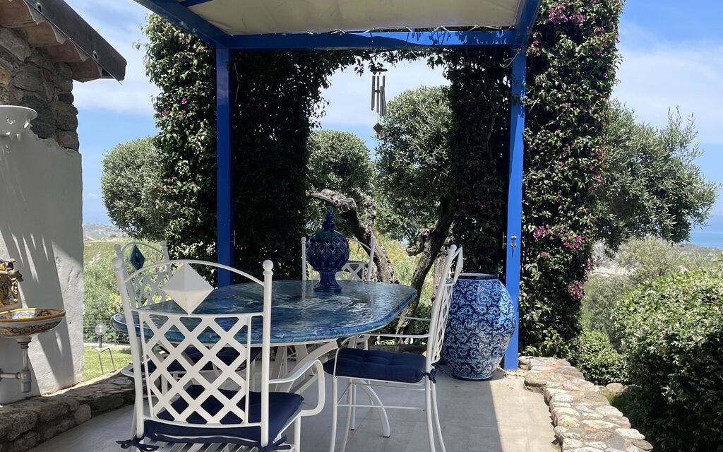 Villa Acquaro, Santa Caterina Dello Ionio, Pool, Ac: Autunno, Estate, Giardino, Inverno, Primavera