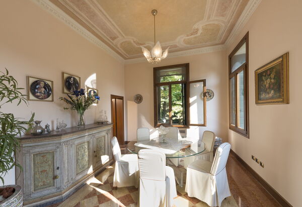 Villa Paola In Padova With Ac: Autunno, Estate, Primavera, Soggiorno